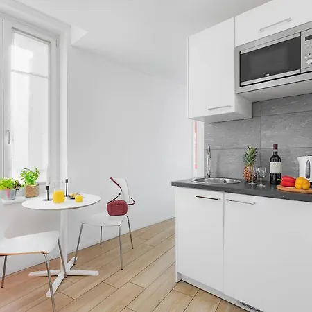 Swiss Star Welcome Apartment *