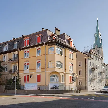 Apartment Swiss Star Welcome *